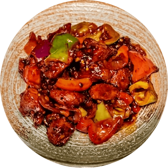 Decorative food image